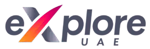 Explore UAE logo WD