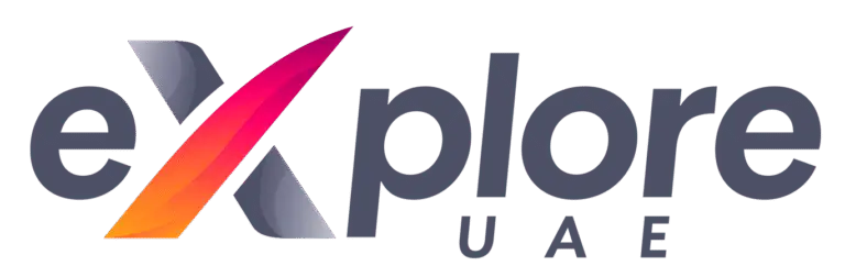 Explore UAE logo WD