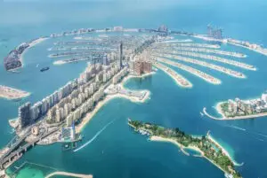 Dubai - Palm Jumeirah
