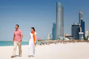 Abu-Dhabi-Corniche