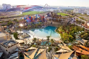 Ferrari World