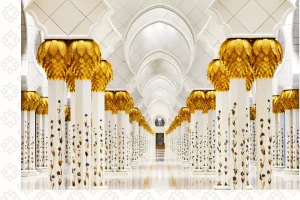 Sheikh Zayed Grand Mosque