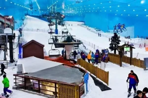 Ski Dubai