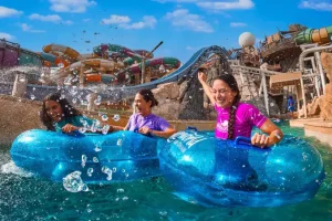 Yas Waterworld